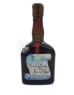 Rhum Dormoy Agricole Hors d'Âge 45% 2