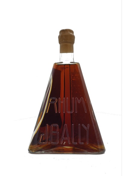 Rhum J. Bally Vieux Édition limitée Art déco Batch 1 42%