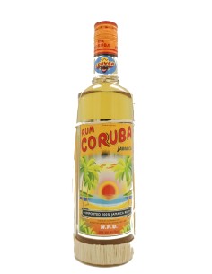 Rhum Coruba Vieux NPU 40%