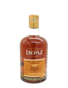 Rhum Depaz Vieux VSOP Réserve Spéciale 45%
