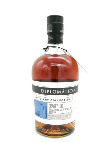 Rhum Diplomatico Vieux Collection 1 Batch...