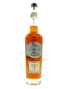 Rhum Dzama Vieux 5 ans Finition Cognac 40%