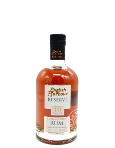 Rhum English Harbour Vieux 10 ans 40%