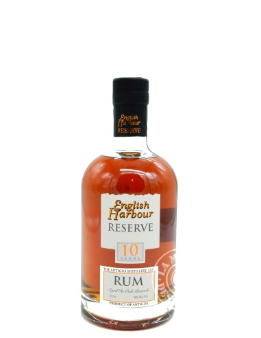 Rhum English Harbour Vieux 10 ans 40%