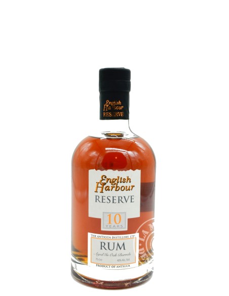 Rhum English Harbour Vieux 10 ans 40%