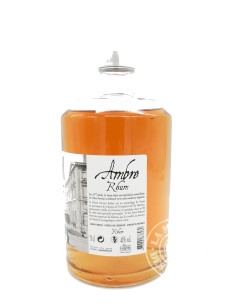 Rhum Ferroni Ambre 40% 2