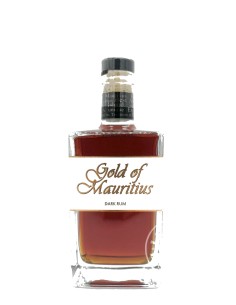 Rhum Gold of Mauritius Vieux 40%