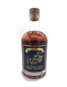Rhum Bielle Ambré Premium 45%