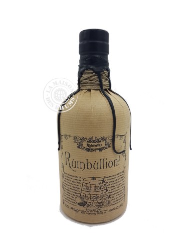 Rhum Ableforth's Spiced Rumbullion! 42.6%