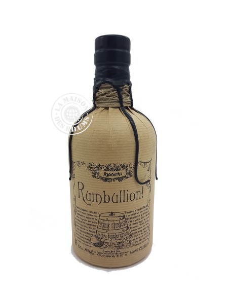 Rhum Ableforth's Spiced Rumbullion! 42.6%