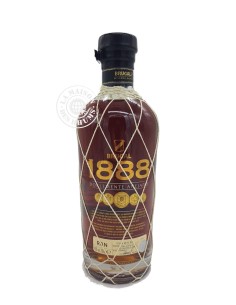 Rhum Brugal 1888 Doblemente Añejado Gran Reserva 40%