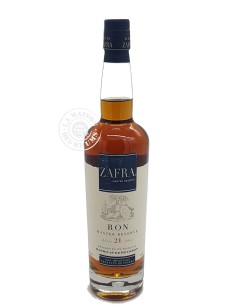 Rhum Zafra Vieux Master Reserve 21 ans 40%