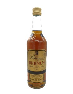 Rhum Bernus Vieux 1980 45% 2