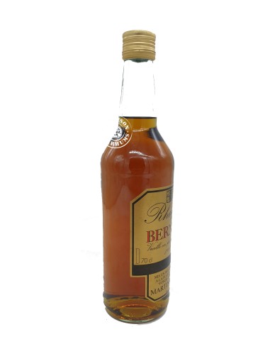 Rhum Bernus Vieux 1980 45%