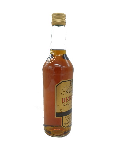 Rhum Bernus Vieux 1980 45%
