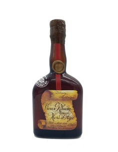 Rhum Dormoy Agricole Hors d'Âge 45% 2