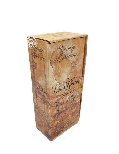 Rhum Dormoy Agricole Hors d'Âge 45%