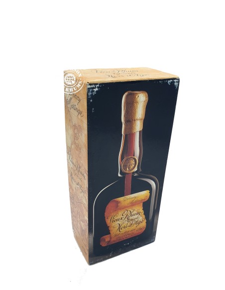 Rhum Dormoy Agricole Hors d'Âge 45%