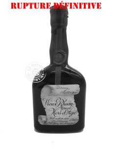 Rhum Dormoy Agricole Hors d'Âge 45%