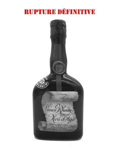 Rhum Dormoy Agricole Hors d'Âge 45%