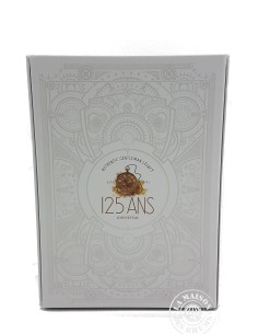 Rhum Longueteau Vieux 125 ans 44.4% 2