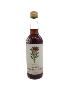 Rhum Dieu-le-Veut Vieux Australie 2013 8 ans 52% 2