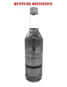 Rhum Bernus Vieux 1980 45%