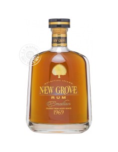 Rhum New Grove Vieux Emotion 1969 47%