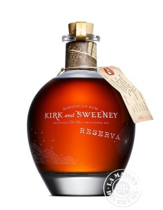 Rhum Kirk & Sweeney Vieux Reserva 40%