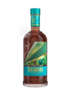 Rhum Takamaka Ambré Extra Noir 43%