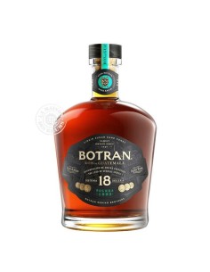 Rhum Botran Vieux 18 ans Solera 40%
