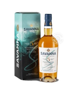 Rhum Savanna Vieux 5 ans 43%