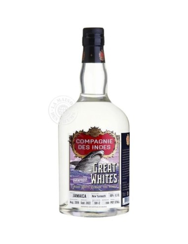 Rhum Compagnie Des Indes Blanc The Great Whites...