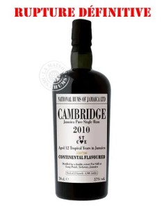 Rhum National Rums of Jamaica Ltd Vieux Long Pond...