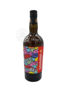 Rhum Savanna Vieux Art of Rum N°1 by Vast 52%