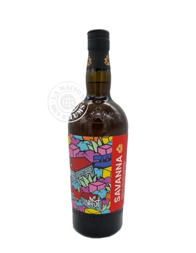 Rhum Savanna Vieux Art of Rum N°1 by Vast 52%