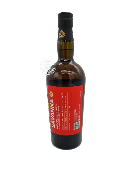 Rhum Savanna Vieux Art of Rum N°1 by Vast 52%