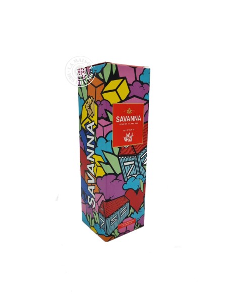 Rhum Savanna Vieux Art of Rum N°1 by Vast 52%