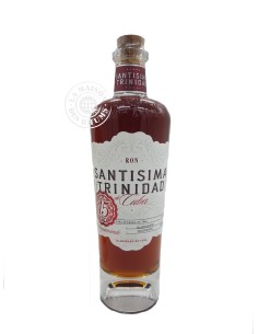 Rhum Santisima Trinidad Vieux Reserva Exclusiva 40.7%