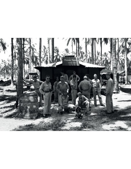 Rhum Squadron 303 Vieux The Pacific Ace 45%