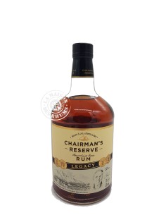 Rhum Chairman's Reserve Vieux Legacy 43%