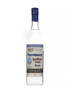 Rhum Providence Blanc Dunder & Syrup 56%