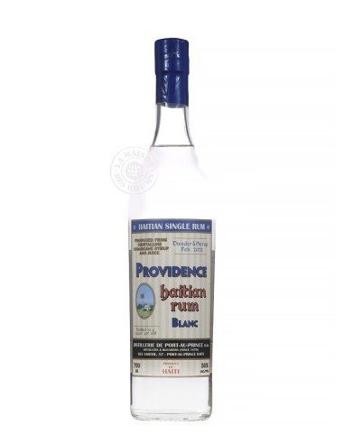 Rhum Providence Blanc Dunder & Syrup 56%