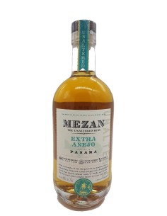 Rhum Mezan Vieux Panama Extra Añejo 42%