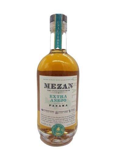 Rhum Mezan Vieux Panama Extra Añejo 42%