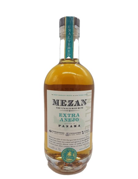 Rhum Mezan Vieux Panama Extra Añejo 42%
