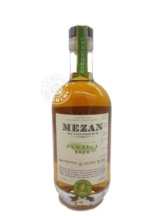 Rhum Mezan Vieux Jamaica Millésime 2010 12 ans 46%