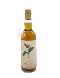 Rhum Dieu-le-Veut Vieux Belize 2016 7 ans 52%