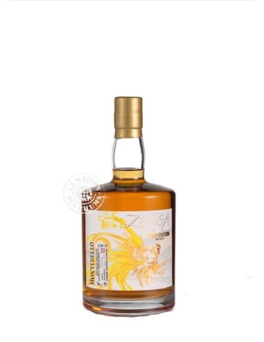 Rhum Montebello Ambré Zenga Gold 60%
