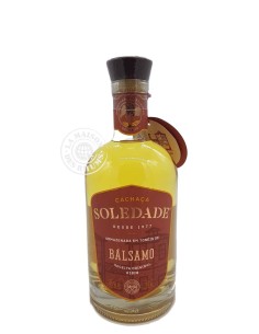 Cachaça Fazenda Soledade Balsamo 40%
